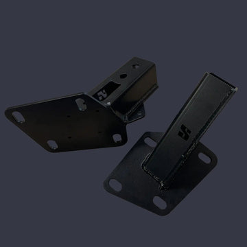Can-Am Maverick X3 (2017-2019) Roll Cage Chassis Mount Adapters SDR Motorsports