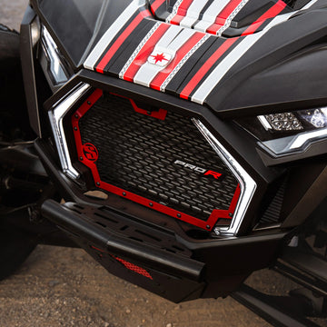 Polaris RZR Pro R/Pro S/Pro XP (2025) Front Grille Kit SDR Motorsports