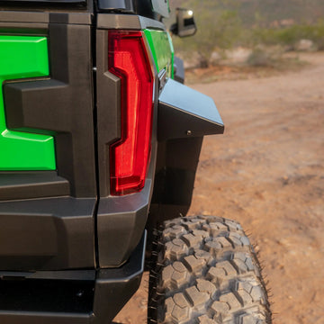 Polaris Xpedition High Clearance Kit SDR Motorsports