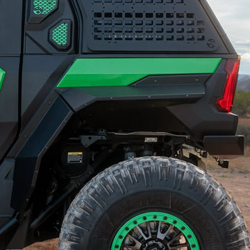 Polaris Xpedition High Clearance Kit SDR Motorsports
