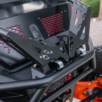 Polaris RZR Pro R X-Plorer Series Spare Tire Carrier
