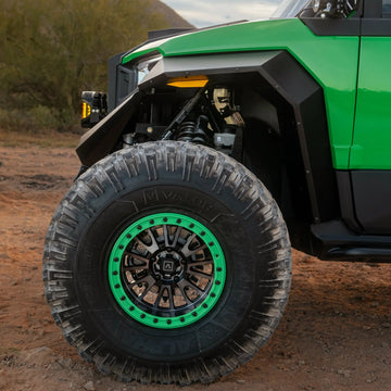 Polaris Xpedition High Clearance Kit SDR Motorsports