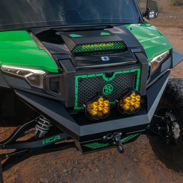 Polaris Xpedition Front Grille SDR Motorsports