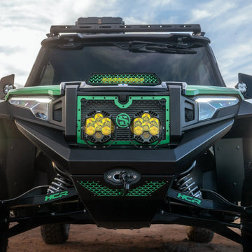 Polaris Xpedition X-Plorer Series V2 Front Bumper SDR Motorsports