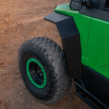 Polaris Xpedition High Clearance Kit SDR Motorsports