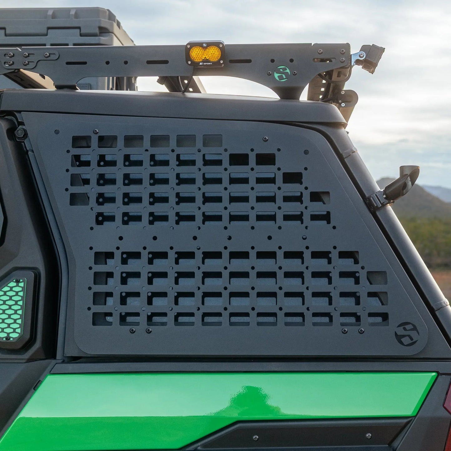 Polaris Xpedition ADV X-Plorer Series Molle Panel Kit (SOLD AS A PAIR) SDR Motorsports