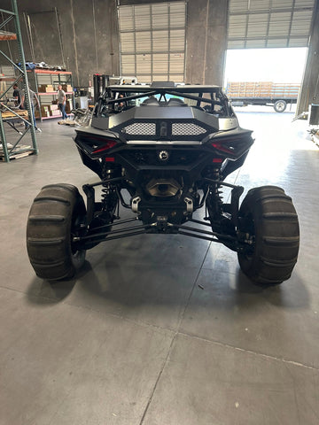 Can-Am Mav R Rear Bed Cover SDR Motorsports
