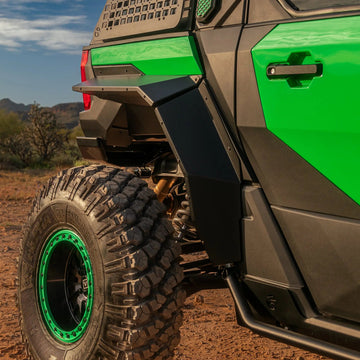Polaris Xpedition High Clearance Kit SDR Motorsports