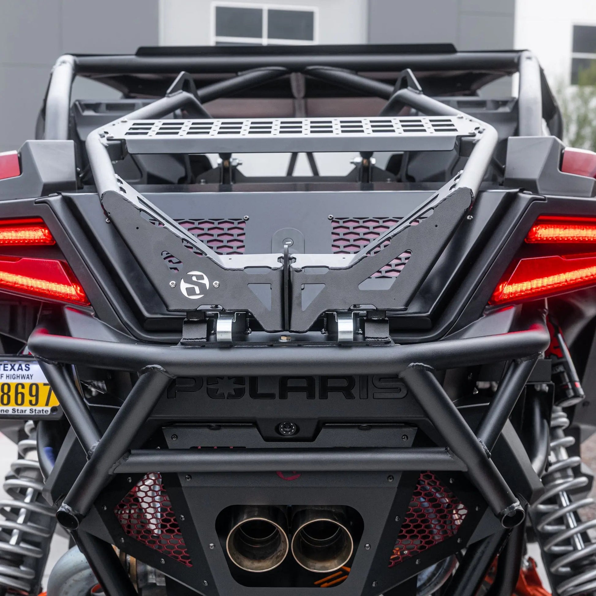Polaris RZR Pro R X-Plorer Series Spare Tire Carrier