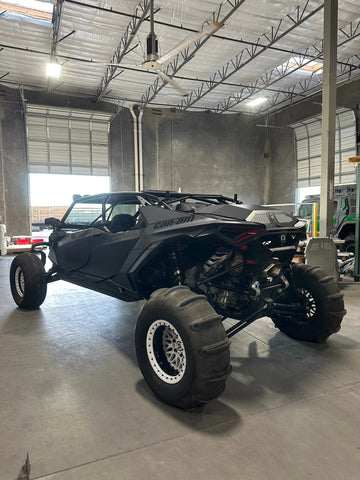 Can-Am Mav R Rear Bed Cover SDR Motorsports