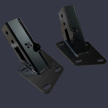 Can-Am Maverick X3 (2017-2019) Roll Cage Chassis Mount Adapters SDR Motorsports