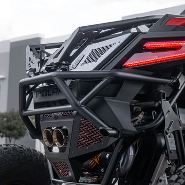Polaris RZR Pro R X-Plorer Series Spare Tire Carrier