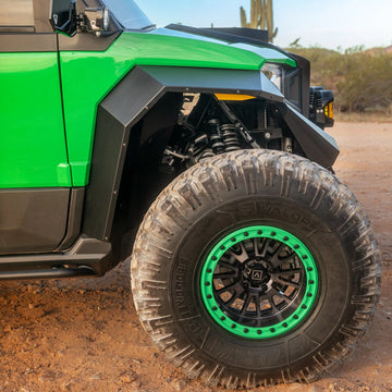 Polaris Xpedition High Clearance Kit SDR Motorsports