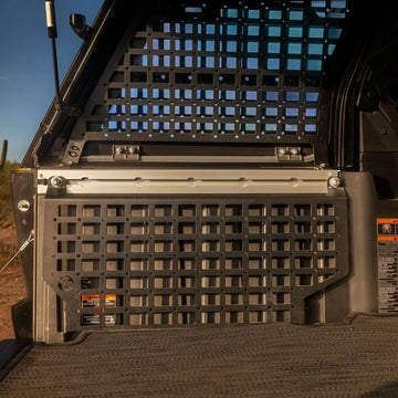 Polaris Xpedition ADV Molle Panels, Interior Bed Side SDR Motorsports