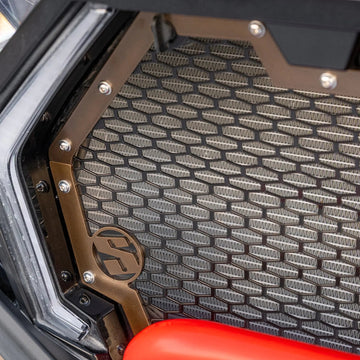 Polaris RZR Pro R/Pro S/Pro XP (2025) Front Grille Kit SDR Motorsports
