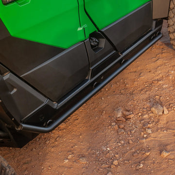 Polaris Xpedition 4 Door ADV/XP X-Plorer Series Rock Sliders SDR Motorsports