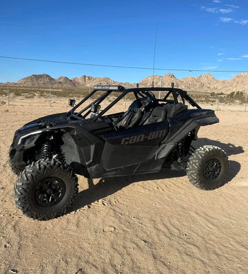 CAN-AM MAVERICK X3 2 SEATER CAGE