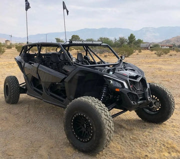CAN-AM MAVERICK X3 4 SEATER CAGE