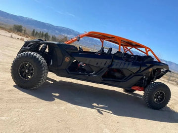 CAN-AM MAVERICK X3 4 SEATER CAGE