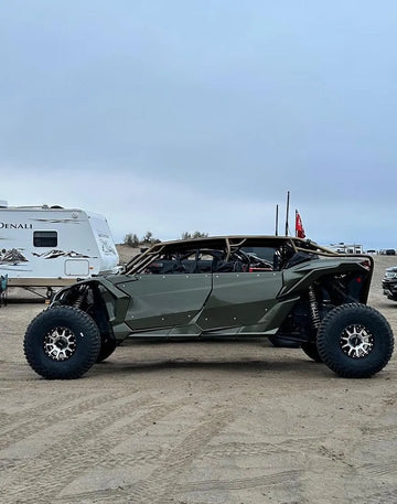 CAN-AM MAVERICK X3 4 SEATER CAGE
