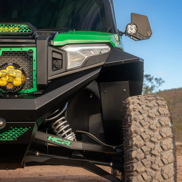 Polaris Xpedition High Clearance Kit SDR Motorsports