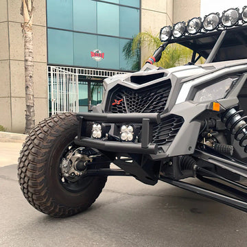 Can-Am Maverick X3 Baja Series Front Bumper