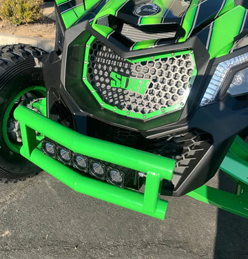 Can-Am Maverick X3 Baja Series Front Bumper