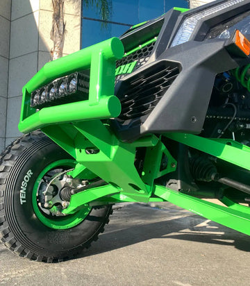 Can-Am Maverick X3 Baja Series Front Bumper
