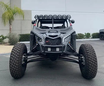 Can-Am Maverick X3 Baja Series Front Bumper