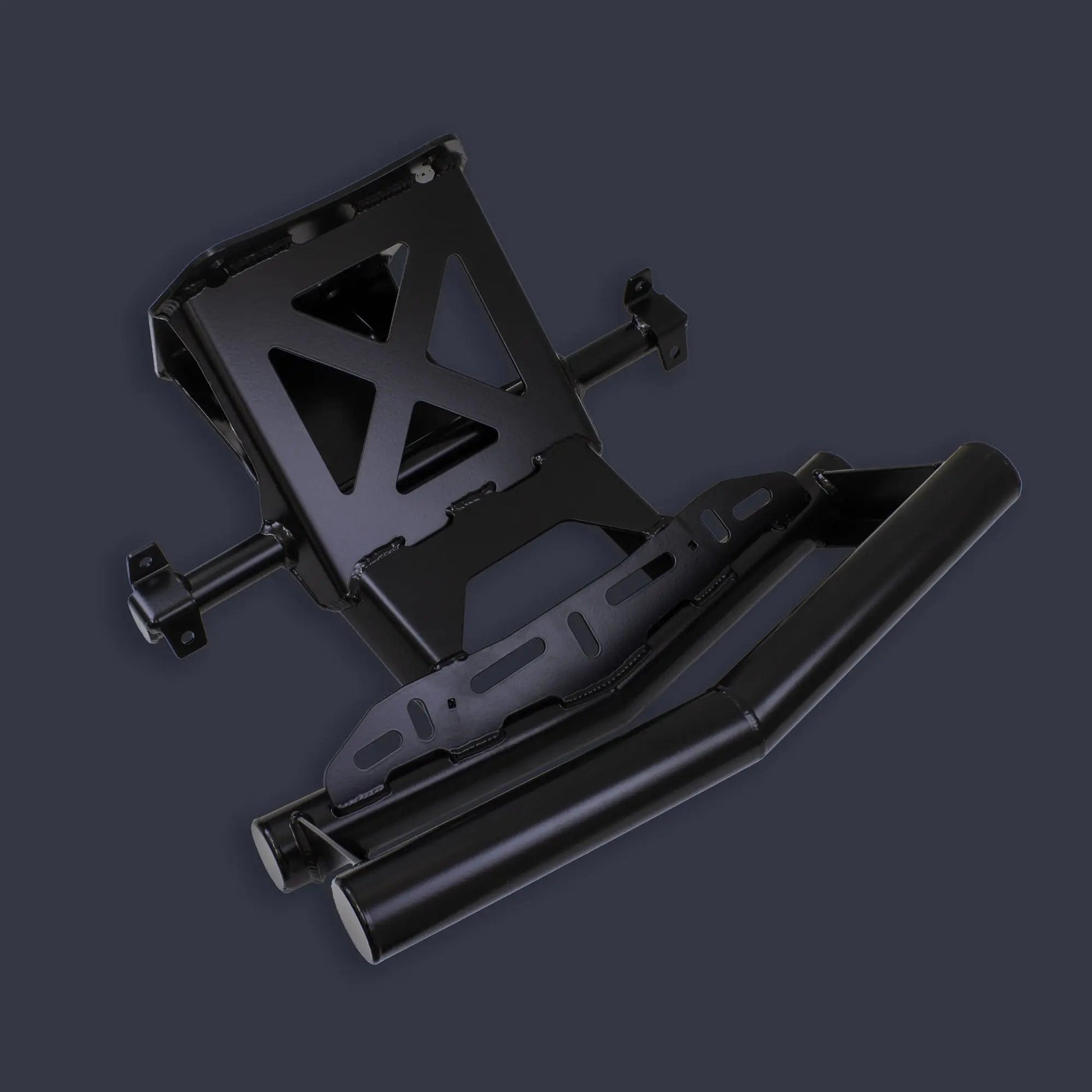Can-Am Maverick X3 Baja Series Front Bumper Top View