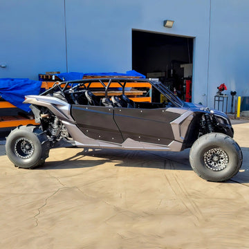 Can-Am Maverick X3 MAX Hi-Bred Door Kit V2