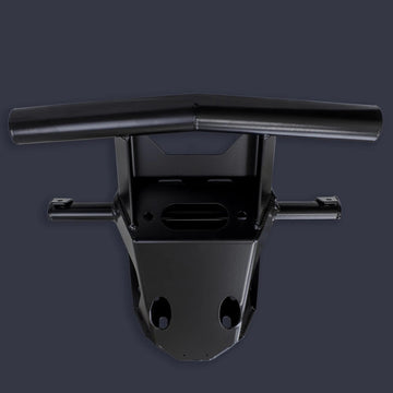 Can-Am Maverick X3 Pre-Runner Front Bumper Front View