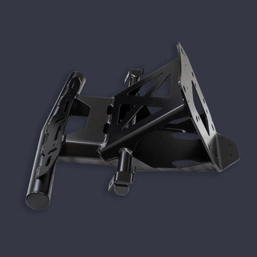 Can-Am Maverick X3 Pre-Runner Front Bumper Side View