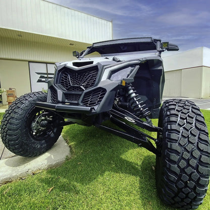 Can Am X3 Pre-Runner Front Bumper SDR Motorsports