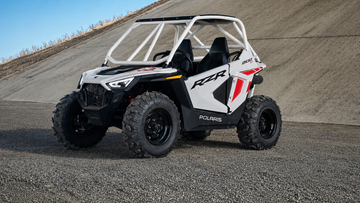 POLARIS RZR200 " Mighty Mouse" Cage