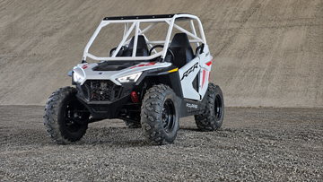 POLARIS RZR200 " Mighty Mouse" Cage