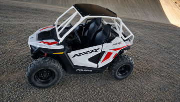 POLARIS RZR200 " Mighty Mouse" Cage