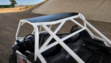 POLARIS RZR200 " Mighty Mouse" Cage