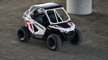 POLARIS RZR200 " Mighty Mouse" Cage