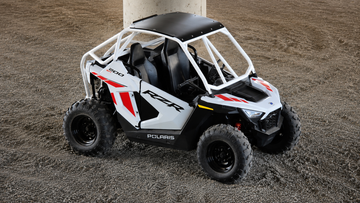 POLARIS RZR200 " Mighty Mouse" Cage