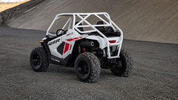 POLARIS RZR200 " Mighty Mouse" Cage