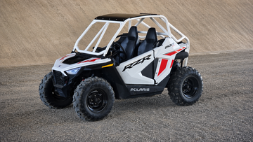 POLARIS RZR200 " Mighty Mouse" Cage