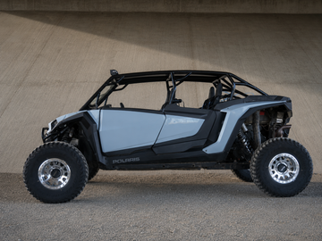 24+ POLARIS XP4 CAGE