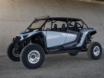 24+ POLARIS XP4 CAGE