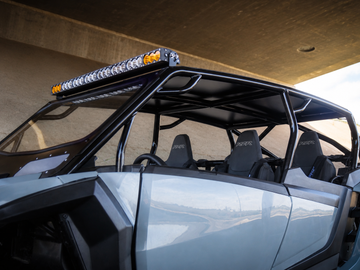 24+ POLARIS XP4 CAGE