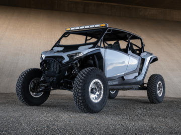 24+ POLARIS XP4 CAGE