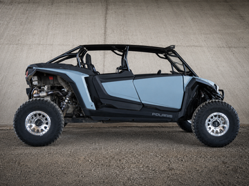 24+ POLARIS XP4 CAGE