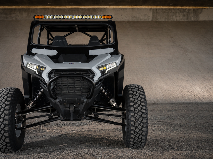 24+ POLARIS XP4 CAGE