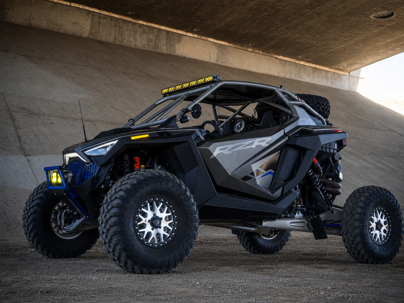 POLARIS RZR PRO R2