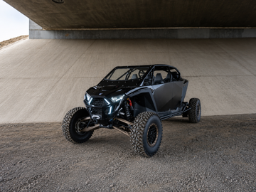 25'-26' POLARIS RZR PRO R4
